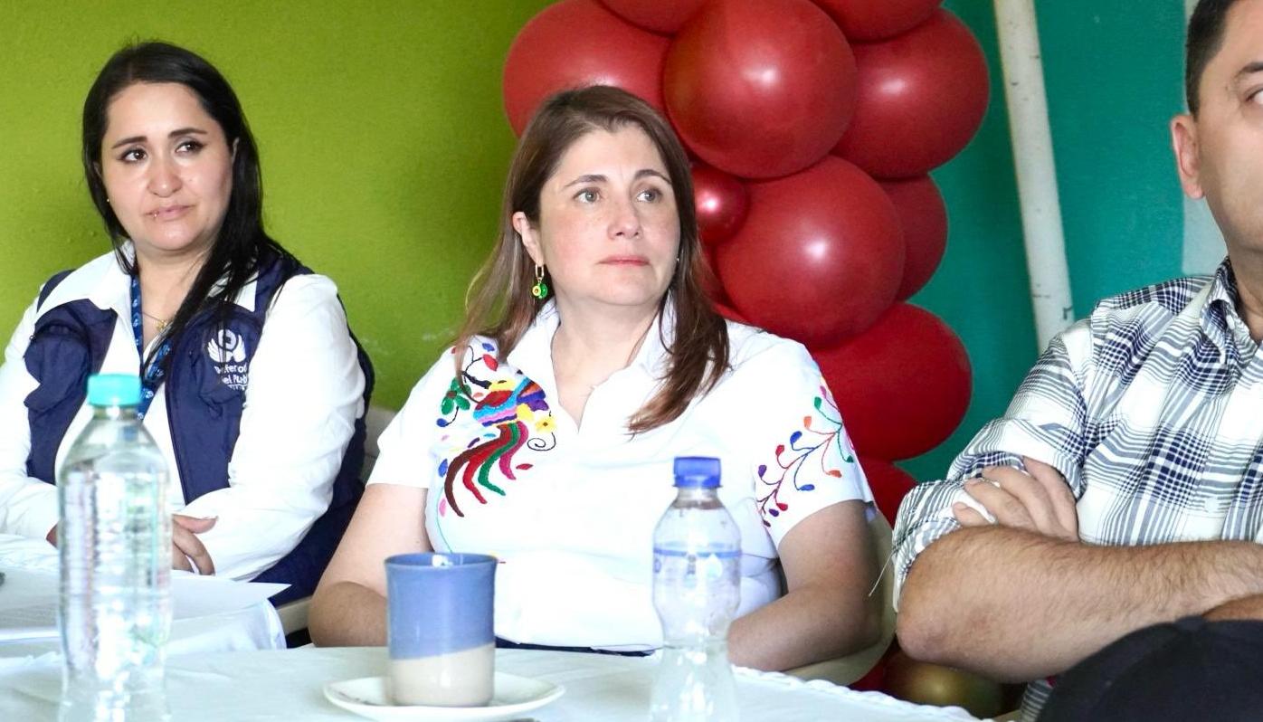 Iris Marín Ortiz, Defensora del Pueblo.