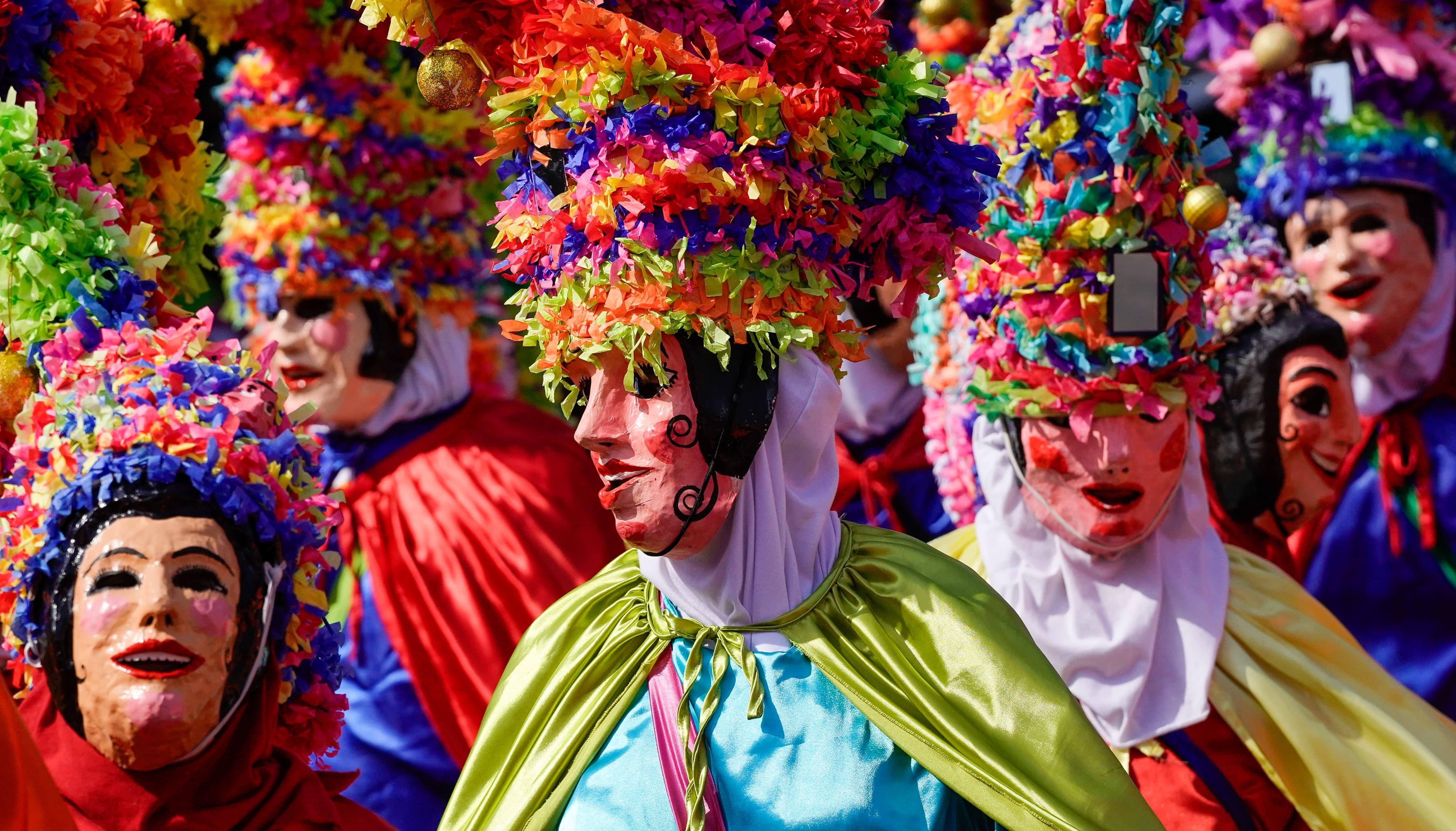 Fiesta de Diablitos, de Santa Fe de Antioquia.