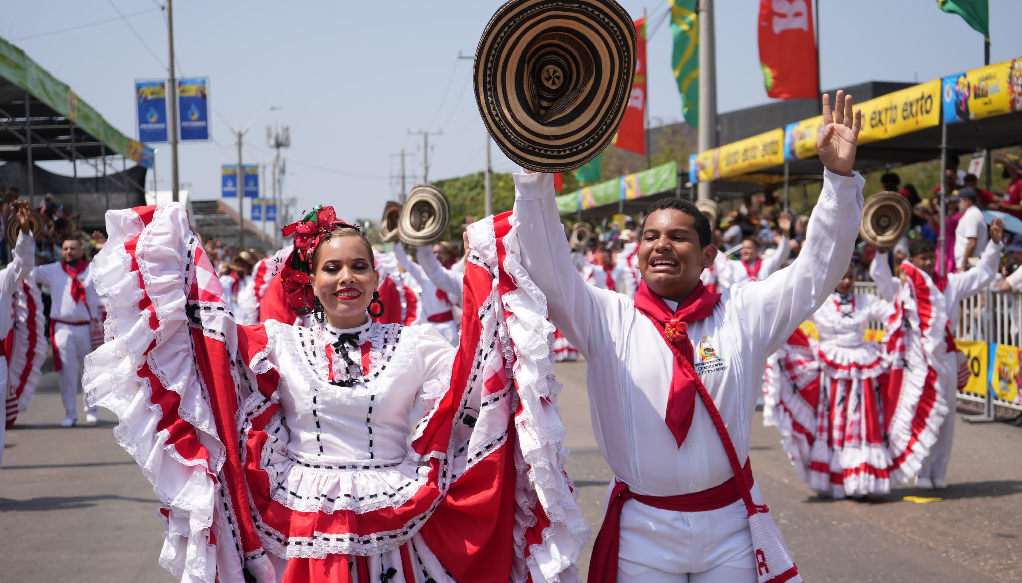 Cumbiamba La Currambera.