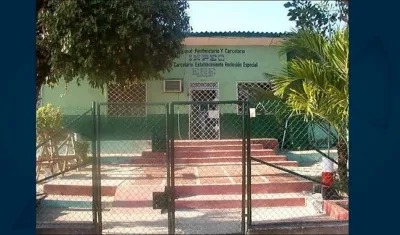 Cárcel para servidores públicos en Sabanalarga.