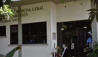 Medicina Legal Barranquilla