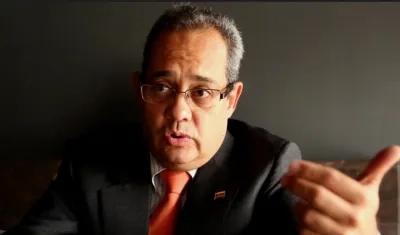 Magistrado Rafael Antonio Ortega