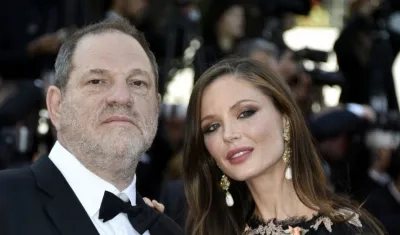 El productor de Hollywood Weinstein despedido por escándalo de acoso sexual