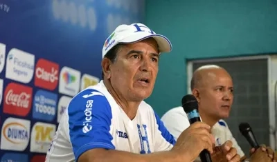 Jorge Luis Pinto.