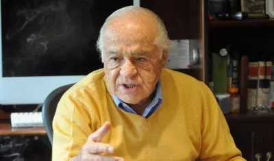 Fabio Echeverri Correa, dirigente empresarial y político.
