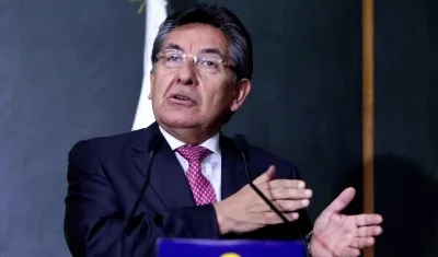 Fiscal general de Colombia, Néstor Humberto Martínez