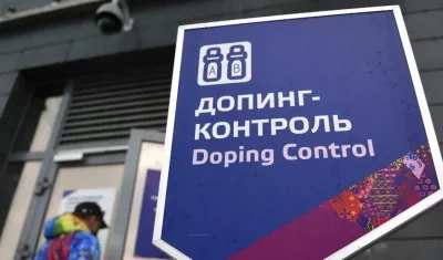 Por años, Rusia promovió el dopaje entre sus atletas. 
