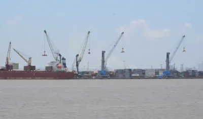 Puerto de Barranquilla: demasiada oferta y poca demanda.
