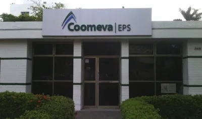 Instalaciones de Coomeva EPS Prado.