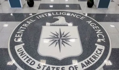 Agencia Central de Inteligencia (CIA).