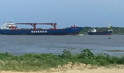 Puerto de Barranquilla