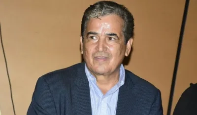 Jorge Luis Pinto, técnico de fútbol.