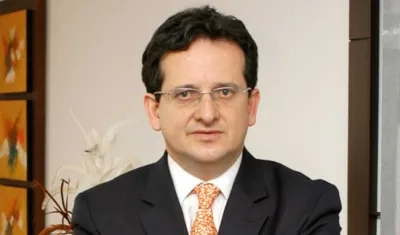 Ricardo Lozano,  nuevo embajador en Costa Rica.