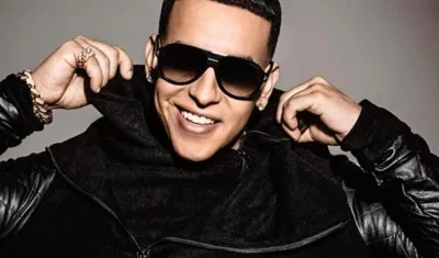 El reguetonero puertorriqueño Daddy Yankee.