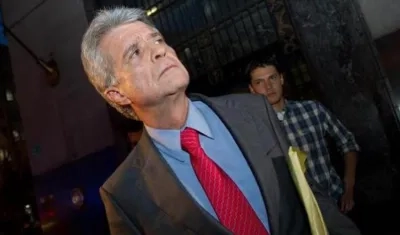 José Roberto Arango deja la presidencia del Canal RCN.