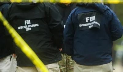 Agentes del FBI