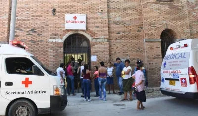 Hospital General de Barranquilla 