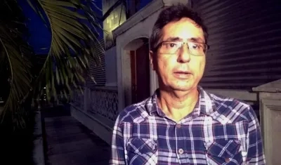 Delio Nieto Omaña Juez Coordinador del Centro de Servicios Judiciales de Barranquilla