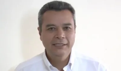 Médico legista Javier Oviedo, presidente del Sindicato de Medicina Legal.