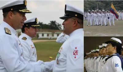La Escuela Naval de Suboficiales ARC “Barranquilla” reafirma su compromiso de seguir formando y capacitando a los Suboficiales Navales.