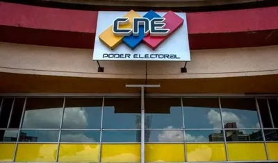 El Consejo Nacional Electoral (CNE)