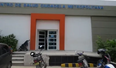 Hospital Materno Infantil de la Ciudadela Metropolitana.