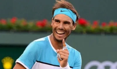 Rafael Nadal recupera el puesto número 1.