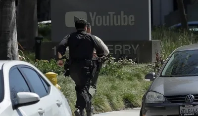 Un tiroteo en la sede de YouTube en San Bruno
