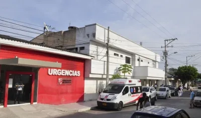El hombre falleció cuando era atendido en el Hospital Juan Domínguez Romero.