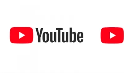 Logo de YouTube.