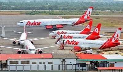 Avior Airlines, una de las compañías cobijadas con la restricción.
