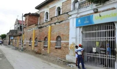 El niño está siendo atendido en el Hospital de Barranquilla.