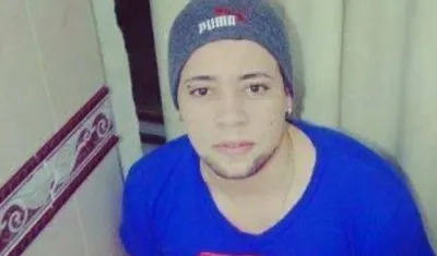 Maicol Andrés Batlle Yavergui, joven asesinado en Puerto Colombia.