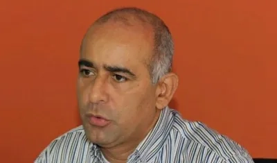 El exsecretario de Salud de Córdoba, José Jaime Pareja Alemán.