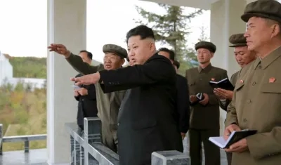 Kim Jong-un permitirá el acceso de periodistas.