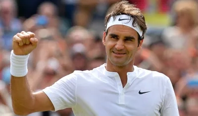 Roger Federer vuelve al primer lugar de la clasificación de la ATP.