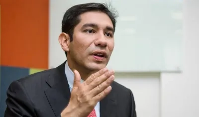 Luis Gustavo Moreno, exfiscal anticorrupción.