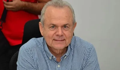 Ricardo Plata Cepeda, presidente de Intergremial Atlántico.