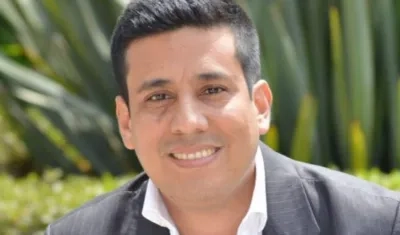 Carlos Alberto Silvera, alcalde de Galapa.