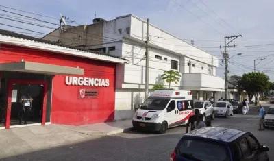 El joven falleció en el Hospital Juan Domínguez Romero.