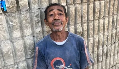 Rosimiro Enrique Puche Torres, de 65 años fue capturado por la muerte de dos recicladoras.