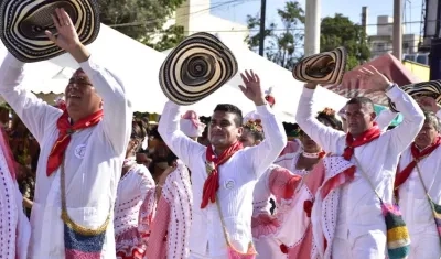 Habrá muestras de folclor y cumbia en la Casa del Carnaval.