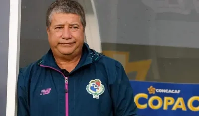 Hernán Darío Gómez dejó de ser el técnico de Panamá.