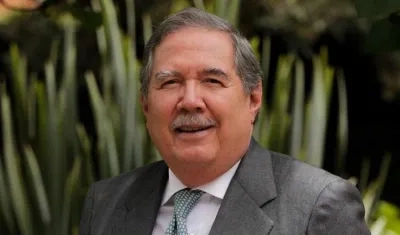 Guillermo Botero, designado ministro de Defensa para el gobierno de Iván Duque.