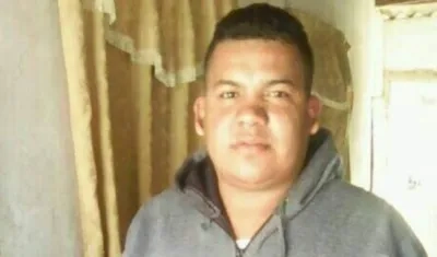 Dilson Rafael Marín Camacho fue asesinado en el barrio Cachimbero de Soledad.