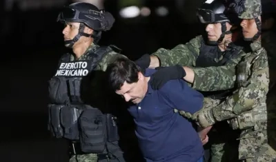 El 'Chapo' Guzmán.