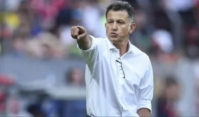 Juan Carlos Osorio dejó de ser el técnico de Mexico.