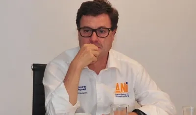 Luis Fernando Andrade. 
