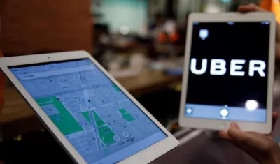 Uber actualizó sus aplicaciones móviles para los repartidores y conductores de sus servicios de comida a domicilio, conocido como Uber Eats, y de movilidad en Colombia,