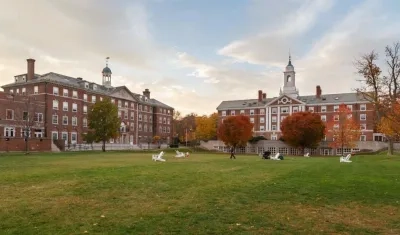 La Universidad de Harvard (EEUU)